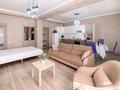 1-комнатная квартира · 37 м² · 14 этаж, Алматы 2 за 13 000 ₸ в Астане, Есильский р-н — фото 6