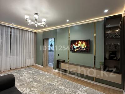 3-комнатная квартира · 87 м² · 4/7 этаж, 11 улица 18/2 — Жаңа қала, Акимат, Туран мол, Рамада , Университет за 250 000 〒 в Туркестане