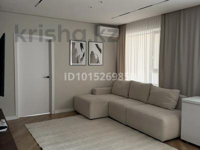 3-бөлмелі пәтер · 60 м² · 6/9 қабат, Толе би 57, бағасы: 55 млн ₸ в Астане, Нура р-н