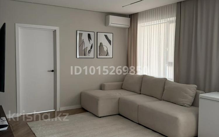 3-бөлмелі пәтер · 60 м² · 6/9 қабат, Толе би 57, бағасы: 55 млн ₸ в Астане, Нура р-н — фото 2