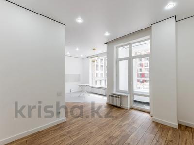 1-комнатная квартира · 31 м² · 2/9 этаж, Байтурсынова 22 за 15 млн 〒 в Астане, Алматы р-н