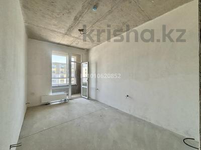 3-бөлмелі пәтер · 68 м² · 4/6 қабат, Бауыржана Момышулы 11/14а, бағасы: 53 млн ₸ в Алматы, Алатауский р-н