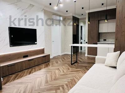 2-комнатная квартира · 65 м² · 16/19 этаж, Назарбаева 235 Б за 650 000 〒 в Алматы, Бостандыкский р-н