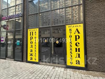 Еркін, кеңселер, дүкендер мен бутиктер, қоймалар, қоғамдық тамақтану орны, сұлулық салондары, медорталықтар мен дәріханалар, білім орталықтары, ойын-сауық · 187.6 м², бағасы: ~ 139.3 млн ₸ в Алматы