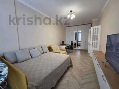 1-бөлмелі пәтер · 42 м² · 6 қабат, Достык 8/2, бағасы: 350 000 ₸ в Астане, Есильский р-н