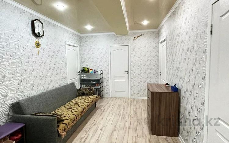 3-комнатная квартира · 86 м² · 2/12 этаж, Кайыма Мухамедханова 17 за 45.5 млн ₸ в Астане, Есильский р-н — фото 10