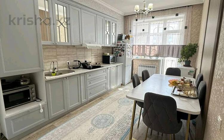 4-комнатная квартира · 157 м² · 5/6 этаж, Кыз Жибек 38, 38/1 за 145 млн ₸ в Астане, Нура р-н — фото 45