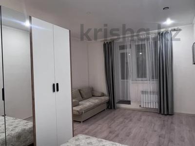 1-комнатная квартира · 33 м² · 7/9 этаж, Бухар жырау 32 за 230 000 ₸ в Астане, Есильский р-н