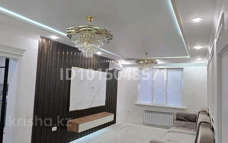 3-комнатная квартира · 95 м² · 7/7 этаж, Касыма Шарипова 206/9 за 370 000 ₸ в Алматы, Алатауский р-н — фото 2