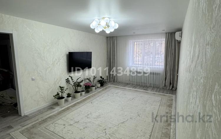3-бөлмелі пәтер · 85 м² · 1/9 қабат, Нұр Ақтөбе, 2-микрорайон 29, бағасы: 26 млн ₸ в Актобе, Нур Актобе — фото 2