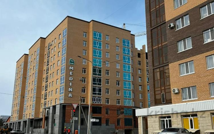 2-комнатная квартира, 49.5 м², 2/9 этаж, Ауельбекова 33