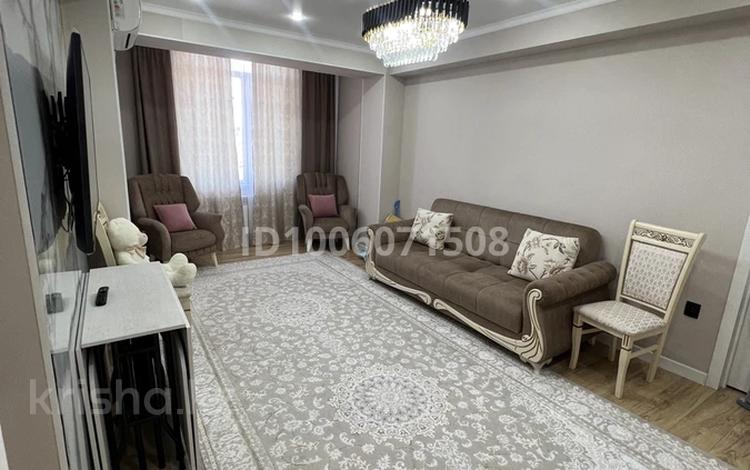 2-бөлмелі пәтер · 58 м² · 1/9 қабат, Мкр Бирлик 15, бағасы: 26 млн ₸ в Талдыкоргане, мкр Бирлик — фото 2