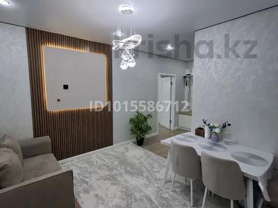 2-комнатная квартира · 40 м² · 4/9 этаж, Жумекен Нажимеденова 39 за 25 млн ₸ в Астане, Алматы р-н
