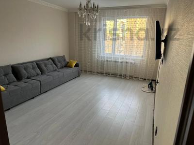 2-бөлмелі пәтер · 58 м² · 8/12 қабат, Сауран 3/1, бағасы: 35 млн ₸ в Астане, Есильский р-н