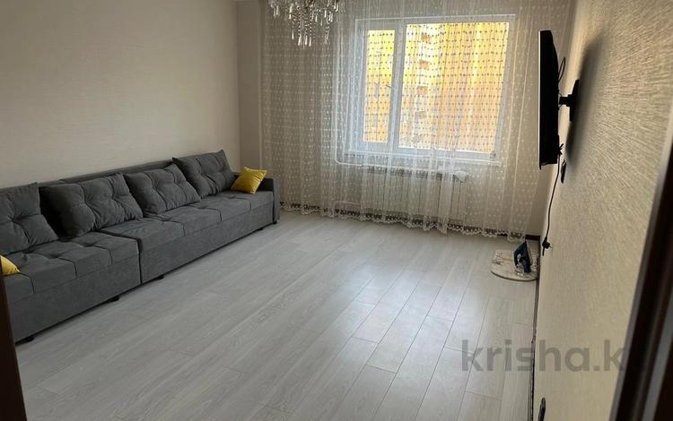 2-бөлмелі пәтер · 58 м² · 8/12 қабат, Сауран 3/1, бағасы: 35 млн ₸ в Астане, Есильский р-н — фото 2