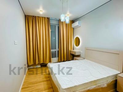 1-комнатная квартира · 47 м² · 5/9 этаж, Навои 58/4 за 400 000 ₸ в Алматы