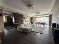 4-комнатная квартира · 200 м² · 4/6 этаж, Мирас 188/2 за 2 млн ₸ в Алматы, Бостандыкский р-н