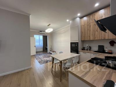 2-бөлмелі пәтер · 70 м² · 4/20 қабат, Гагарина — Аль-Фараби, бағасы: 70 млн ₸ в Алматы, Бостандыкский р-н