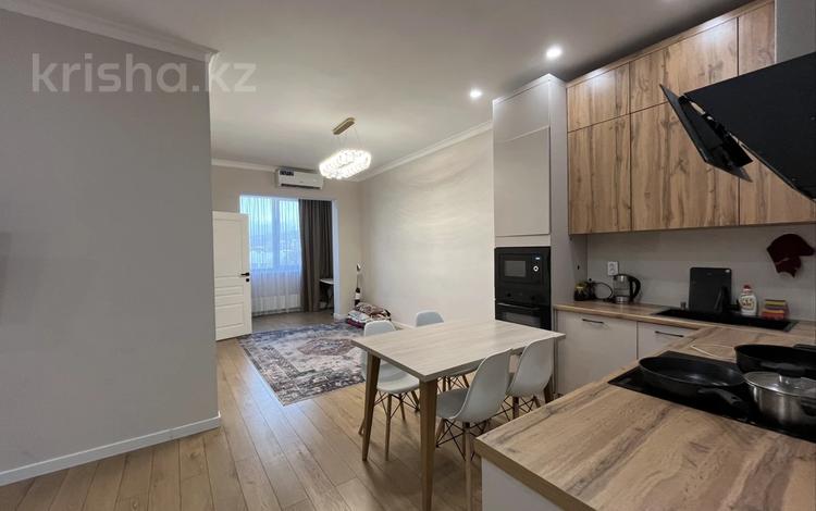 2-бөлмелі пәтер · 70 м² · 4/20 қабат, Гагарина — Аль-Фараби, бағасы: 70 млн ₸ в Алматы, Бостандыкский р-н — фото 2