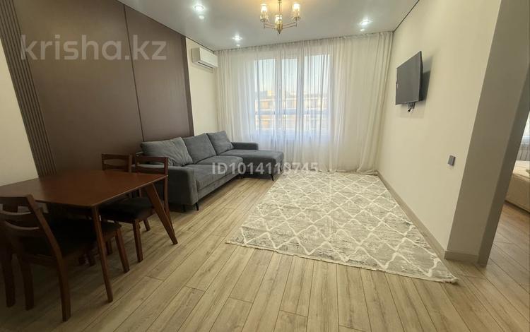 2-комнатная квартира · 45 м² · 4/5 этаж, мкр Коккайнар, 20-й микрорайон 47 — Автоцон за 260 000 ₸ в Алматы, Алатауский р-н — фото 2