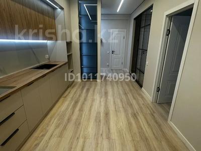 2-комнатная квартира · 45 м² · 4/6 этаж, мкр Нуркент 27 за 34.5 млн ₸ в Алматы, Алатауский р-н