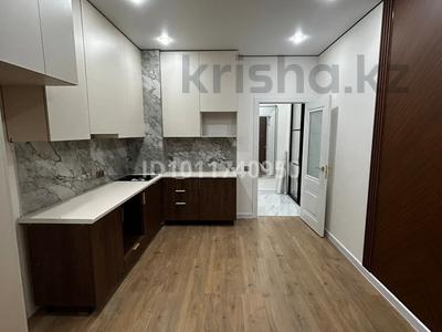 2-бөлмелі пәтер · 45 м² · 1/6 қабат, Нұркент ш/а 27, бағасы: 31 млн ₸ в Алматы, Алатауский р-н