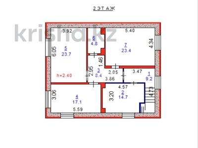 Свободное назначение, офисы, магазины и бутики, салоны красоты, медцентры и аптеки, образование, студии · 100 м² за 550 000 〒 в Костанае