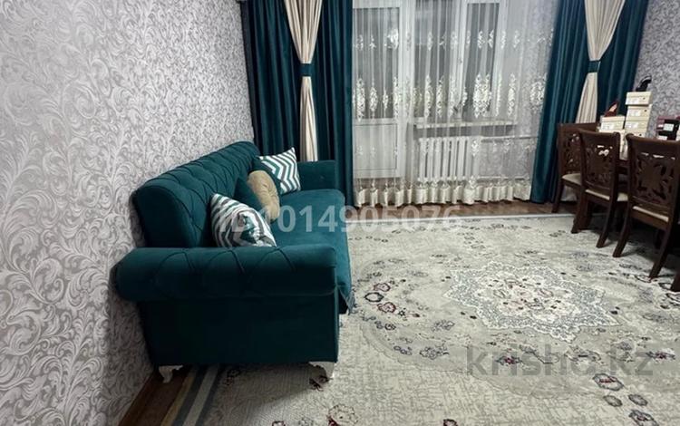 3-комнатная квартира · 73.7 м² · 5/5 этаж, Ниеткалиева за 18.5 млн ₸ в Таразе — фото 2