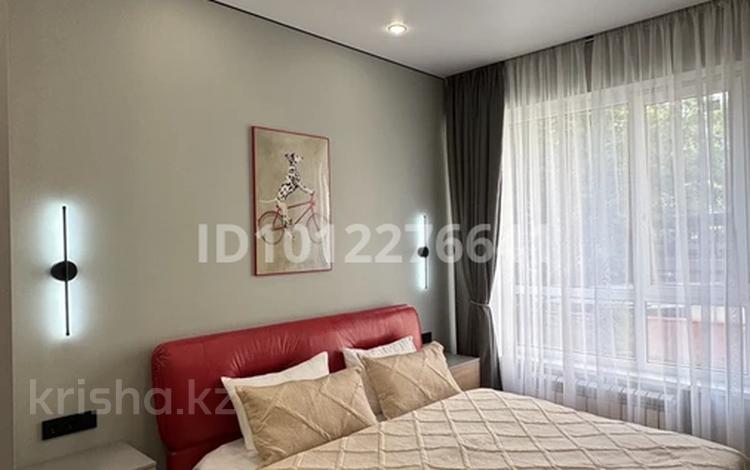2-бөлмелі пәтер · 50 м² · 2/12 қабат, Сейфуллина 416 — Макатаева, бағасы: 30 000 ₸ в Алматы, Алмалинский р-н — фото 12