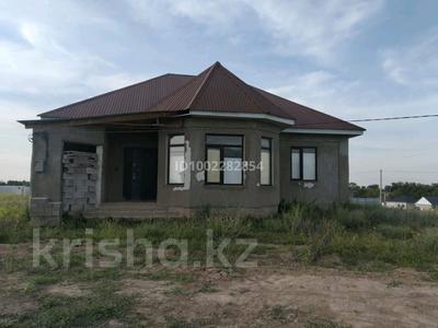 Отдельный дом · 5 комнат · 120 м² · 5.2 сот., Ташкетский за 20 млн ₸ в Шамалгане
