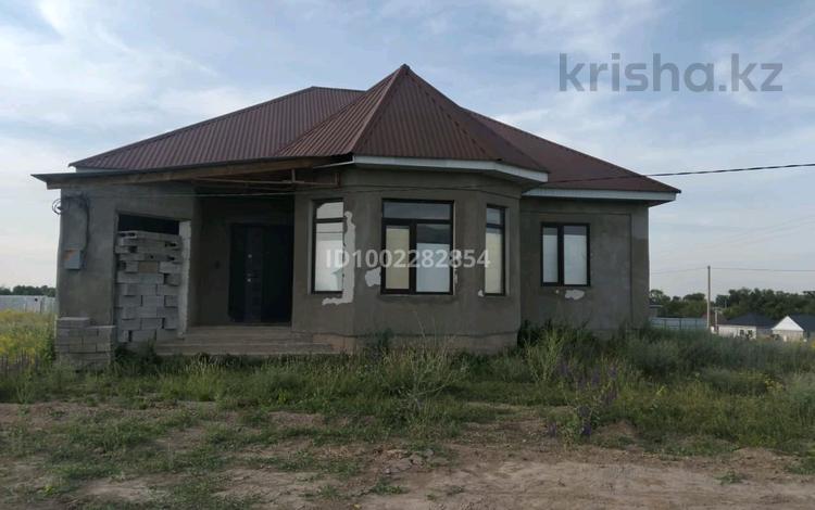 Отдельный дом · 5 комнат · 120 м² · 5.2 сот., Ташкетский за 20 млн ₸ в Шамалгане — фото 2