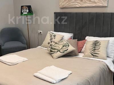 1-бөлмелі пәтер · 424 м² · 7/9 қабат, Туран 57/4 — Бухар Жырау, бағасы: 12 000 ₸ в Астане, Нура р-н