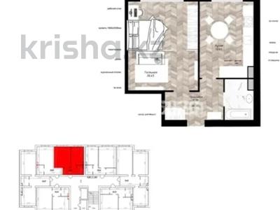 Продажа квартир в Мангистауской обл.: 1-комнатная квартира · 44.91 м² · 3/7 этаж, 41-й мкр 1 за 11.3 млн 〒 1-комнатная квартира · 44.91 м² · 3/7 этаж, 41-й мкр 1 за 11.3 млн 〒 в Актау