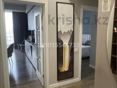 2-бөлмелі пәтер · 51 м² · 8/17 қабат, Толе би 185А, бағасы: 59.9 млн ₸ в Алматы, Алмалинский р-н