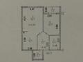 2-бөлмелі пәтер · 50 м² · 1/8 қабат, Б. Момышулы 5/1, бағасы: 30 млн ₸ в Алматы, Алатауский р-н — фото 15