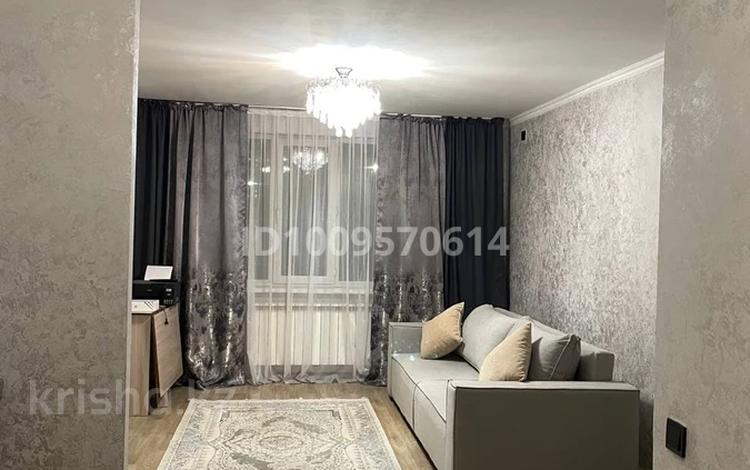 2-бөлмелі пәтер · 50 м² · 1/8 қабат, Б. Момышулы 5/1, бағасы: 30 млн ₸ в Алматы, Алатауский р-н — фото 7