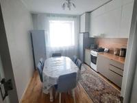 3-комнатная квартира, 81.5 м², 2/10 этаж, Ықылас Дукенулы 37/2 — Ықылас Дукенулы / Валиханова за 33 млн 〒 в Астане, Сарыарка р-н