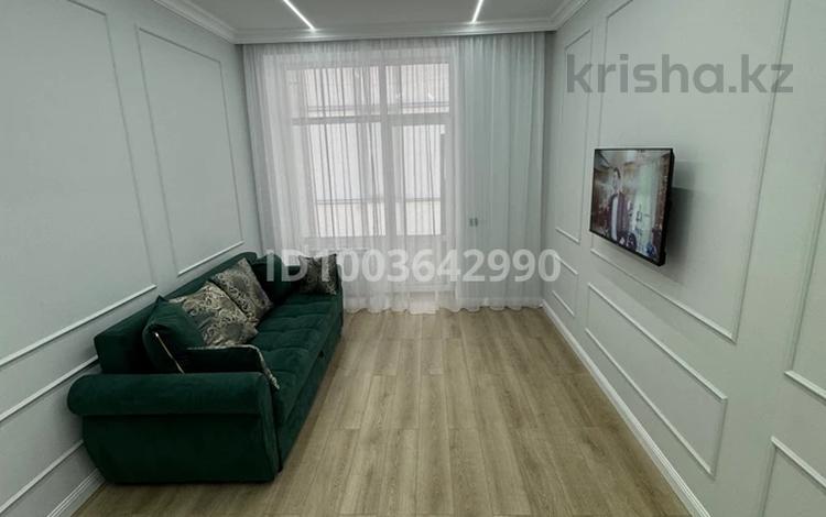 1-комнатная квартира · 40.2 м² · 5/9 этаж, Туран 46Б/2 — Между ул Туран и Кабанбай батыр за 250 000 ₸ в Астане, Нура р-н — фото 2