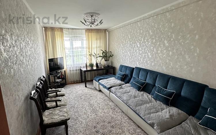 3-комнатная квартира, 87.8 м², 6/6 этаж, Сатпаева 15