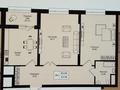 2-бөлмелі пәтер · 67.78 м² · 10/14 қабат, Кошкарбаева 1 — Момышулы, бағасы: 60.5 млн ₸ в Астане, Алматы р-н — фото 2