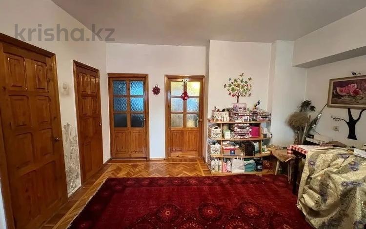 3-комнатная квартира · 70 м² · 4/9 этаж, Назарбаева за 50 млн 〒 в Алматы, Алмалинский р-н — фото 4