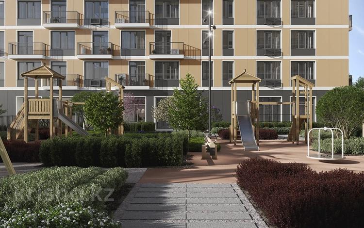 2-комнатная квартира · 37.46 м², Шайден Даулетова 2 за ~ 19.3 млн 〒 в Атырау — фото 3