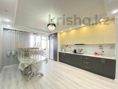 2-комнатная квартира, 75.5 м², 4/10 этаж, Кордай 81 за 30.9 млн 〒 в Астане, Алматы р-н