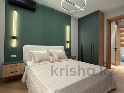 2-комнатная квартира · 60 м² · 5/13 этаж, Розыбакиева 5 — Ескараева за 600 000 ₸ в Алматы, Бостандыкский р-н