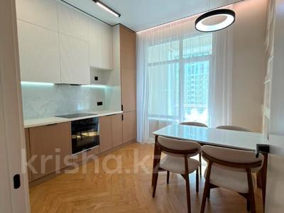 2-комнатная квартира · 60 м² · 10/12 этаж, ул. Жошы хан 12/3 — Сфера Парк за 53.5 млн ₸ в Астане