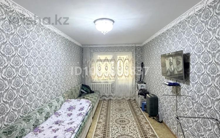 2-комнатная квартира · 53 м² · 2/5 этаж, 1 мөлтек ауданы 21 за 22 млн 〒 в Ленгере — фото 2