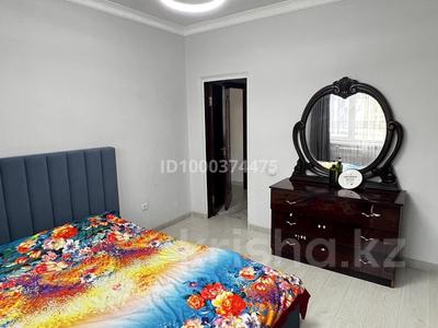 3-комнатная квартира · 92 м² · 2/9 этаж, мкр Мамыр-3 8 за 350 000 ₸ в Алматы, Ауэзовский р-н