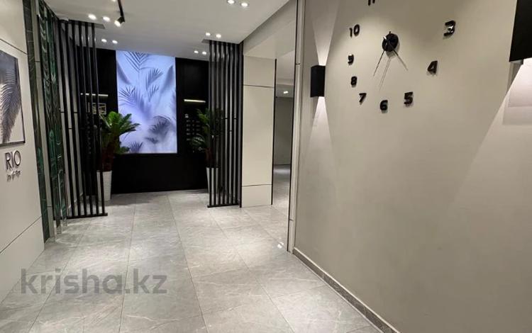 2-комнатная квартира · 54 м² · 7/12 этаж, Бейбарыс Султан 25/3 — Парк на побережье речки Ишим за 23.7 млн ₸ в Астане, Сарыарка р-н — фото 2