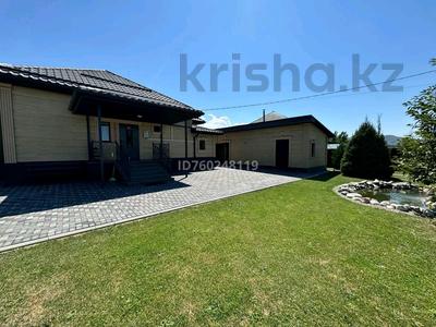 Отдельный дом · 6 комнат · 190 м² · 17 сот., Калдаякова 650 — Трассы талгар за 130 млн 〒 в Талгаре