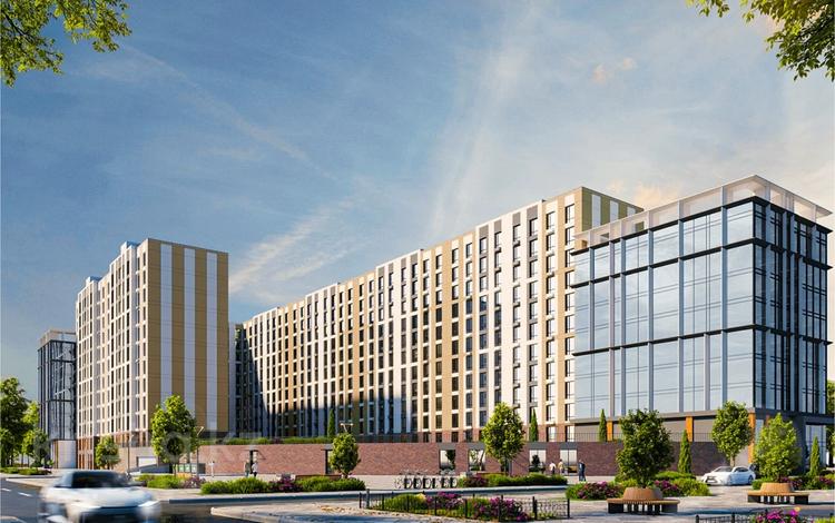 1-комнатная квартира · 34.79 м², Айтматова 19 за ~ 17.9 млн ₸ в Астане, Нура р-н — фото 9